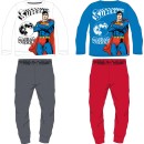 Superman children's long pajamas 104-134 cm