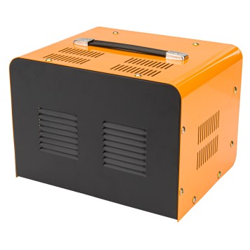 Prostownik akumulatorowy 12/24V z rozruchem PM-CD-50RWL