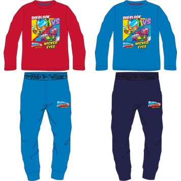 SuperZings children's long pajamas 98-128 cm