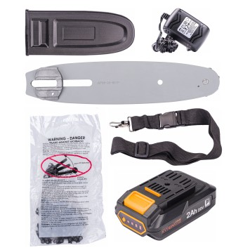 Piła akumulatorowa na wysięgniku 240cm PM-APW-20C