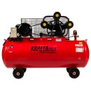 Kompresor Olejowy 300L 3tłoki KD1411 Separator