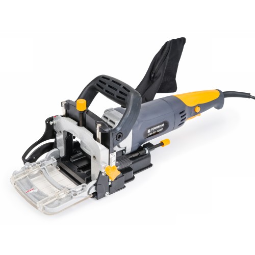 Lamelownica frezarka do drewna 1200W PM-FC-1200T