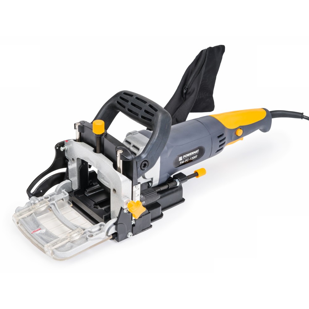 Lamelownica frezarka do drewna 1200W PM-FC-1200T