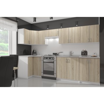 SZAFKA KUCHENNA WISZĄCA W 40cm D1 H720 LIMA