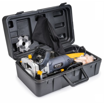 Lamelownica frezarka do drewna 1200W PM-FC-1200T