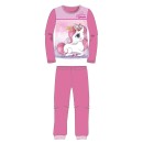 Unicorn Princess Pink kids' long pajamas 3 years / 98 cm