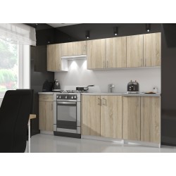 SZAFKA KUCHENNA WISZĄCA W 40cm D1 H720 LIMA