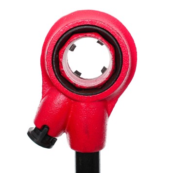 Gwintownica ręczna 4 części KD330