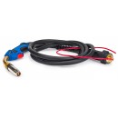 Migomat inwertorowy 280A MIG / MAG / MMA PM-IMGS-300S (SYNERGY - DUAL PULSE)