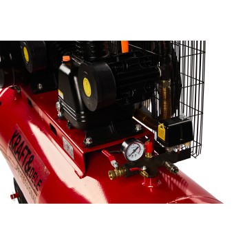 Kompresor Olejowy 300L 3tłoki KD1411 Separator