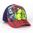 Avengers sunglasses and baseball cap set