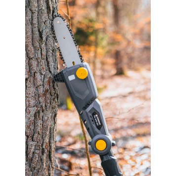 Piła akumulatorowa na wysięgniku 240cm PM-APW-20C