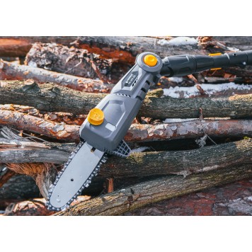 Piła akumulatorowa na wysięgniku 240cm PM-APW-20C