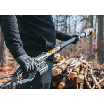 Piła akumulatorowa na wysięgniku 240cm PM-APW-20C