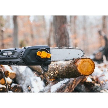 Piła akumulatorowa na wysięgniku 240cm PM-APW-20C