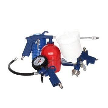 Zestaw Pneumatyczny 5 elementów KD410