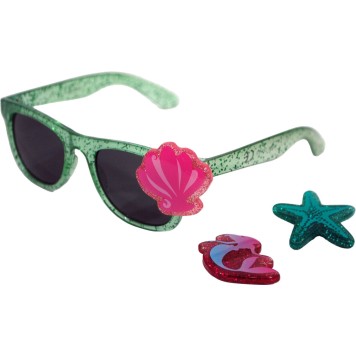 Disney Princess sunglasses with accessories