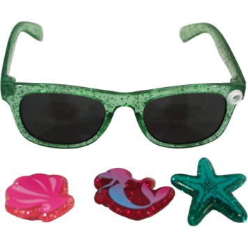 Disney Princess sunglasses with accessories