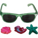 Disney Princess sunglasses with accessories