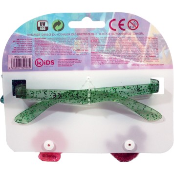 Disney Princess sunglasses with accessories