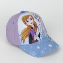 Disney Frozen sunglasses and baseball cap set