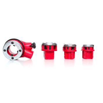 Gwintownica ręczna 4 części KD330