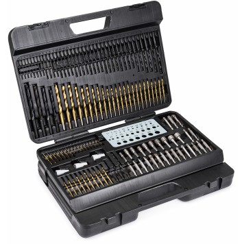 Zestaw wierteł i bitów 204el PM-ZWB-204SU