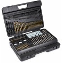 Zestaw wierteł i bitów 204el PM-ZWB-204SU