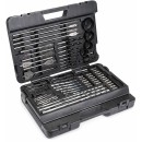 Zestaw wierteł i bitów 204el PM-ZWB-204SU