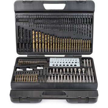 Zestaw wierteł i bitów 204el PM-ZWB-204SU