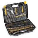 Zestaw wierteł i bitów 246el PM-ZWB-246SU