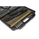 Zestaw wierteł i bitów 246el PM-ZWB-246SU