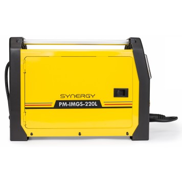 Migomat inwertorowy 220A MIG / MAG / MMA / LIFT-TIG PM-IMGS-220L SYNERGY