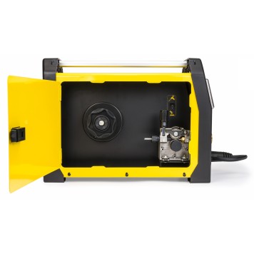 Migomat inwertorowy 220A MIG / MAG / MMA / LIFT-TIG PM-IMGS-220L SYNERGY