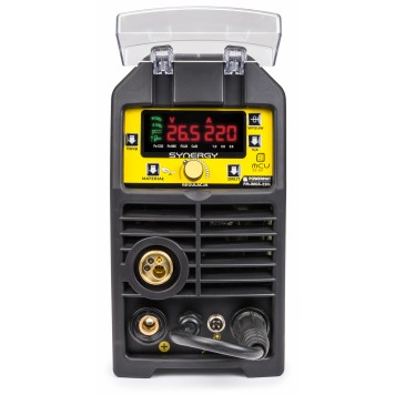 Migomat inwertorowy 220A MIG / MAG / MMA / LIFT-TIG PM-IMGS-220L SYNERGY