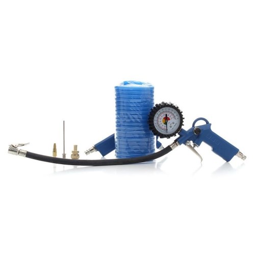 Zestaw Pneumatyczny 6 elementów KD412