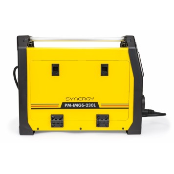 Migomat inwertorowy 230A MIG / MAG / MMA / LIFT-TIG PM-IMGS-230L SYNERGY