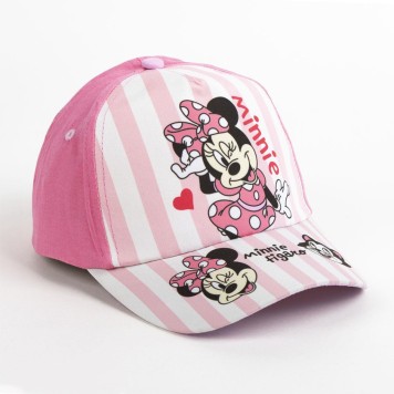 Disney Minnie Figaro sunglasses and baseball cap set