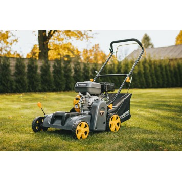 Aerator i wertykulator spalinowy PM-AWS-65