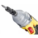 Adapter udarowy do klucza - przejściówka z 1/2" kwadrat na 1/4" HEX PM-ASHU-05025T