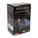 Zestaw Pneumatyczny 6 elementów KD412