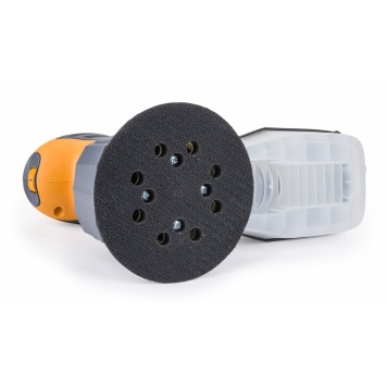 Szlifierka oscylacyjna mimośrodowa multiszlifierka 3w1 PM-SMO-3W1T 1200W 125zmm