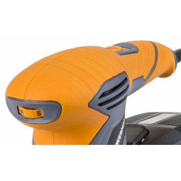 Szlifierka oscylacyjna mimośrodowa multiszlifierka 3w1 PM-SMO-3W1T 1200W 125zmm