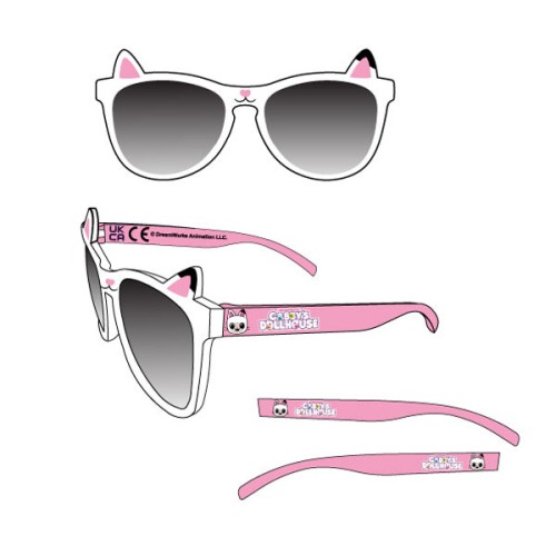 Gabby's Dollhouse Cat sunglasses