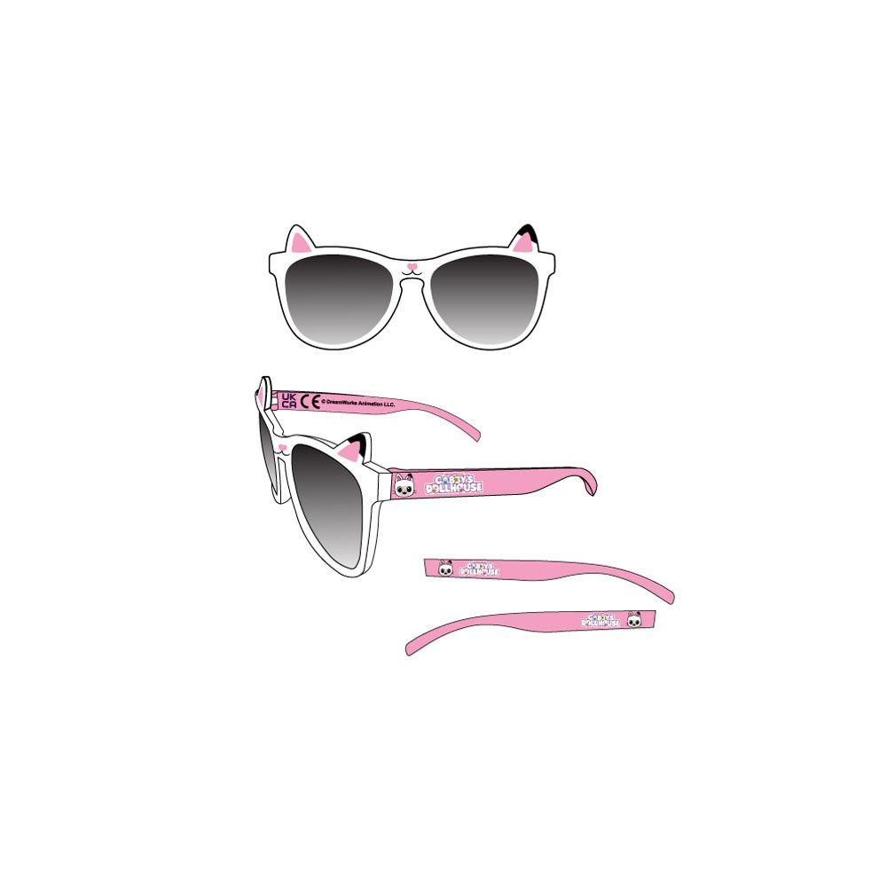 Gabby's Dollhouse Cat sunglasses