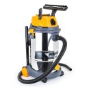 Odkurzacz przemysłowy PM-OD-30M FC 1600W Sucho/Mokro + OTRZĄSACZ filtra