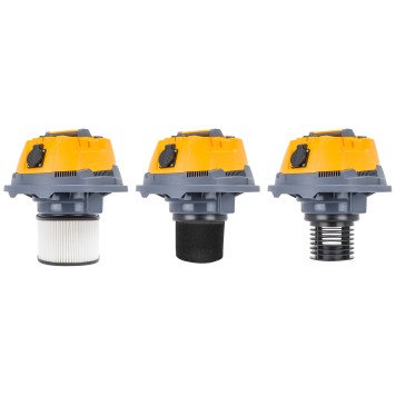 Odkurzacz przemysłowy PM-OD-30M FC 1600W Sucho/Mokro + OTRZĄSACZ filtra