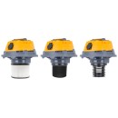 Odkurzacz przemysłowy PM-OD-30M FC 1600W Sucho/Mokro + OTRZĄSACZ filtra