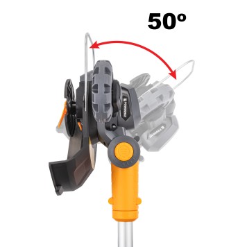 Podkaszarka akumulatorowa PM-PKA-20C