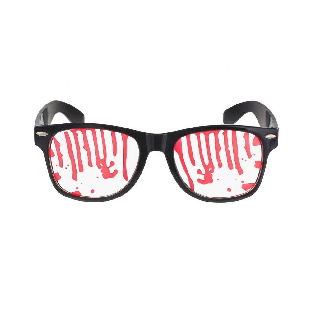 Halloween Bloody bloody glasses
